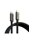 Cablu Ringke USB-C / USB-C 3.2 Gen 2x2 PD 240W 100cm Negru