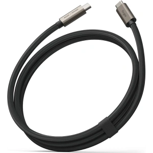 Kábel Ringke USB-C / USB-C 3.2 Gen 2x2 PD 240W 100cm Fekete