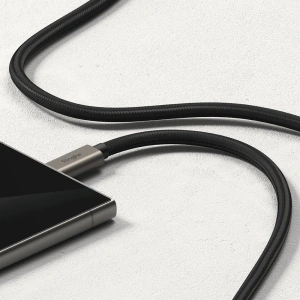 Kábel Ringke USB-C / USB-C 3.2 Gen 2x2 PD 240W 100cm Fekete