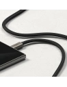 Kup Kábel Ringke USB-C / USB-C 3.2 Gen 2x2 PD 240W 100cm Fekete - RGK1950 - {ean13} - Sklep Home Screen