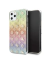 Kup Etui Guess GUHCN58PEOML Apple iPhone 11 Pro multicolor hard case Iridescent 4G Peony - GUE182 - {ean13} - Sklep Home Screen