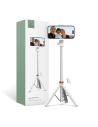 Kup Kijek selfie Tech-Protect L03s Bluetooth Selfie Stick Tripod White - THP2686 - {ean13} - Sklep Home Screen