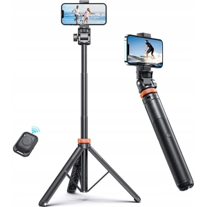 Buy Tech-Protect L03s Bluetooth Selfie Stick Tripod White - THP2686 - {ean13} - Home Screen Store Europe