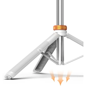 Buy Tech-Protect L03s Bluetooth Selfie Stick Tripod White - THP2686 - {ean13} - Home Screen Store Europe