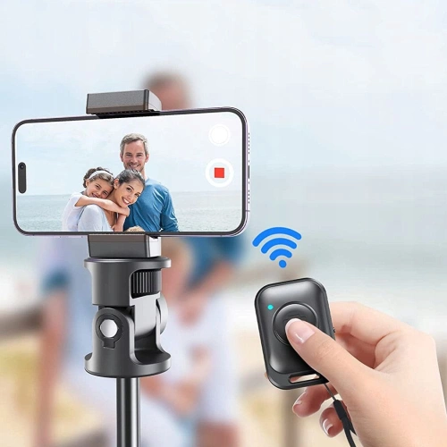Kup Kijek selfie Tech-Protect L03s Bluetooth Selfie Stick Tripod White - THP2686 - {ean13} - Sklep Home Screen