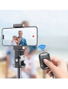 Kup Kijek selfie Tech-Protect L03s Bluetooth Selfie Stick Tripod White - THP2686 - {ean13} - Sklep Home Screen