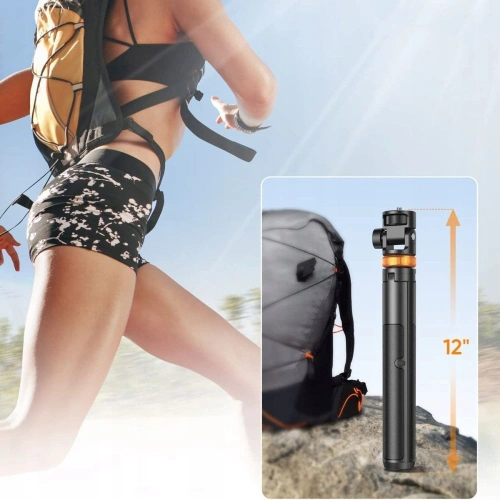 Kup Kijek selfie Tech-Protect L03s Bluetooth Selfie Stick Tripod White - THP2686 - {ean13} - Sklep Home Screen