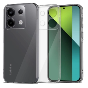 Kup Etui Tech-Protect Flexair+ Xiaomi Redmi Note 13 Pro 5G / Poco X6 5G Clear - THP2687 - {ean13} - Sklep Home Screen