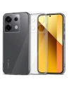 Etui Tech-Protect Flexair+ Xiaomi Redmi Note 13 5G Clear
