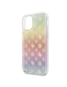 Kup Etui Guess GUHCN58PEOML Apple iPhone 11 Pro multicolor hard case Iridescent 4G Peony - GUE182 - {ean13} - Sklep Home Screen