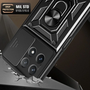 Kup Etui Tech-Protect CamShield Pro Xiaomi Poco X6 Pro 5G Negru - THP2689 - {ean13} - Sklep Home Screen