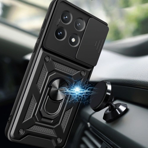 Kup Etui Tech-Protect CamShield Pro Xiaomi Poco X6 Pro 5G Black - THP2689 - {ean13} - Sklep Home Screen