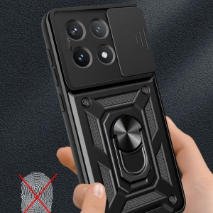 Kup Etui Tech-Protect CamShield Pro Xiaomi Poco X6 Pro 5G Negru - THP2689 - {ean13} - Sklep Home Screen