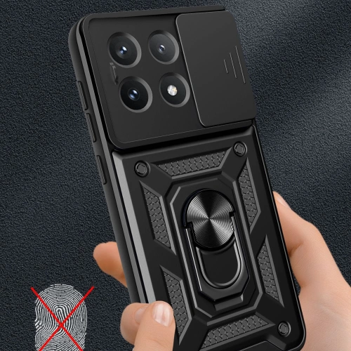 Kup Etui Tech-Protect CamShield Pro Xiaomi Poco X6 Pro 5G Black - THP2689 - {ean13} - Sklep Home Screen