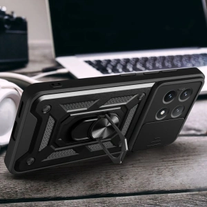 Kup Etui Tech-Protect CamShield Pro Xiaomi Poco X6 Pro 5G Negru - THP2689 - {ean13} - Sklep Home Screen