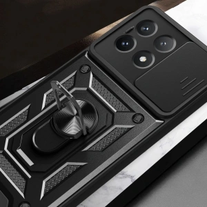 Kup Etui Tech-Protect CamShield Pro Xiaomi Poco X6 Pro 5G Negru - THP2689 - {ean13} - Sklep Home Screen