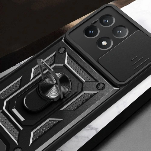 Kup Etui Tech-Protect CamShield Pro Xiaomi Poco X6 Pro 5G Black - THP2689 - {ean13} - Sklep Home Screen