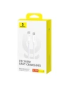 Kup Kabel Baseus USB-C / USB-C PD 8K 60Hz 240W 1m weiß - BSU4852 - {ean13} - Sklep Home Screen