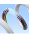 Kup Kabel Baseus USB-C / USB-C PD 8K 60Hz 240W 1m weiß - BSU4852 - {ean13} - Sklep Home Screen