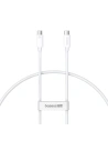 Kup Kabel Baseus USB-C / USB-C PD 8K 60Hz 240W 1m weiß - BSU4852 - {ean13} - Sklep Home Screen