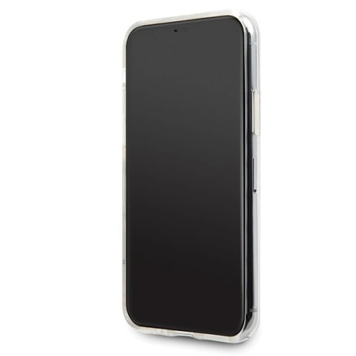Kup Etui Guess GUHCN58PEOML Apple iPhone 11 Pro színes kemény tok Irizáló 4G Pünkösdi rózsa - GUE182 - {ean13} - Sklep Home Screen