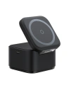 Kup Bezdrátová nabíječka Baseus BS-W531 USB-C 2w1 MagSafe / Qi 20W černá - BSU4853 - {ean13} - Sklep Home Screen