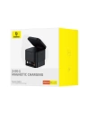 Kup Încărcător wireless Baseus BS-W531 USB-C 2în1 MagSafe / Qi 20W negru - BSU4853 - {ean13} - Sklep Home Screen