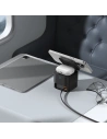 Kup Bezdrátová nabíječka Baseus BS-W531 USB-C 2w1 MagSafe / Qi 20W černá - BSU4853 - {ean13} - Sklep Home Screen