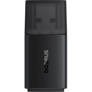 Buy Baseus BS-OH170 2.4Ghz / 5GHz 650Mbps USB-A external network adapter black - BSU4854 - {ean13} - Home Screen Store Europe