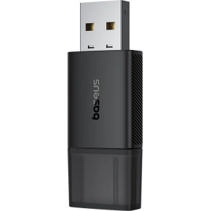 Kup Externe USB-A-Netzwerkkarte Baseus BS-OH170 2.4Ghz / 5GHz 650Mb/s schwarz - BSU4854 - {ean13} - Sklep Home Screen