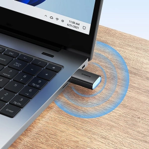 Kup Externe USB-A-Netzwerkkarte Baseus BS-OH170 2.4Ghz / 5GHz 650Mb/s schwarz - BSU4854 - {ean13} - Sklep Home Screen