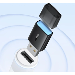 Kup Externe USB-A-Netzwerkkarte Baseus BS-OH170 2.4Ghz / 5GHz 650Mb/s schwarz - BSU4854 - {ean13} - Sklep Home Screen