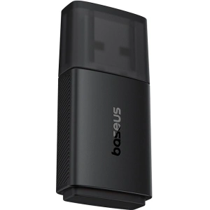Kup Externe USB-A-Netzwerkkarte Baseus BS-OH170 2.4Ghz / 5GHz 650Mb/s schwarz - BSU4854 - {ean13} - Sklep Home Screen
