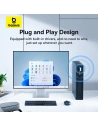 Kup Karta de rețea externă USB-A Baseus BS-OH170 2.4Ghz / 5GHz 650Mb/s neagră - BSU4854 - {ean13} - Sklep Home Screen