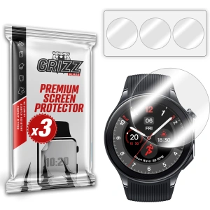 Kup Film hidrogel GrizzGlass Hydrofilm pentru OnePlus Watch 2 - GRZ8779 - {ean13} - Sklep Home Screen