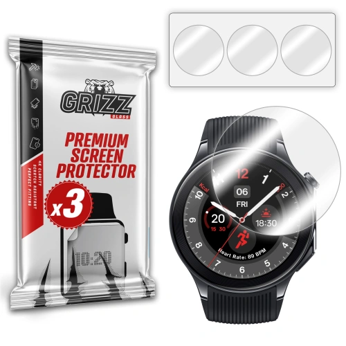 Kup Folia hydrożelowa GrizzGlass Hydrofilm do OnePlus Watch 2 - GRZ8779 - {ean13} - Sklep Home Screen