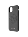 Kup Guess Apple Tasche GUHCN58RSSASBK iPhone 11 Pro schwarz/schwarz Hartschale Saffiano 4G Circle Logo - GUE183BLK - {ean13} - Sklep Home Screen