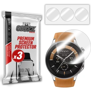 Kup Hydrogel-Folie GrizzGlass Hydrofilm für Oppo Watch X - GRZ8780 - {ean13} - Sklep Home Screen