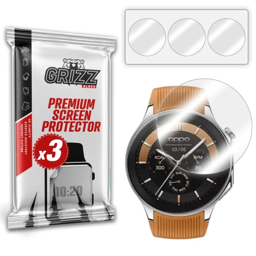 Kup Folyadék hidrogel GrizzGlass Hydrofilm Oppo Watch X-hez - GRZ8780 - {ean13} - Sklep Home Screen