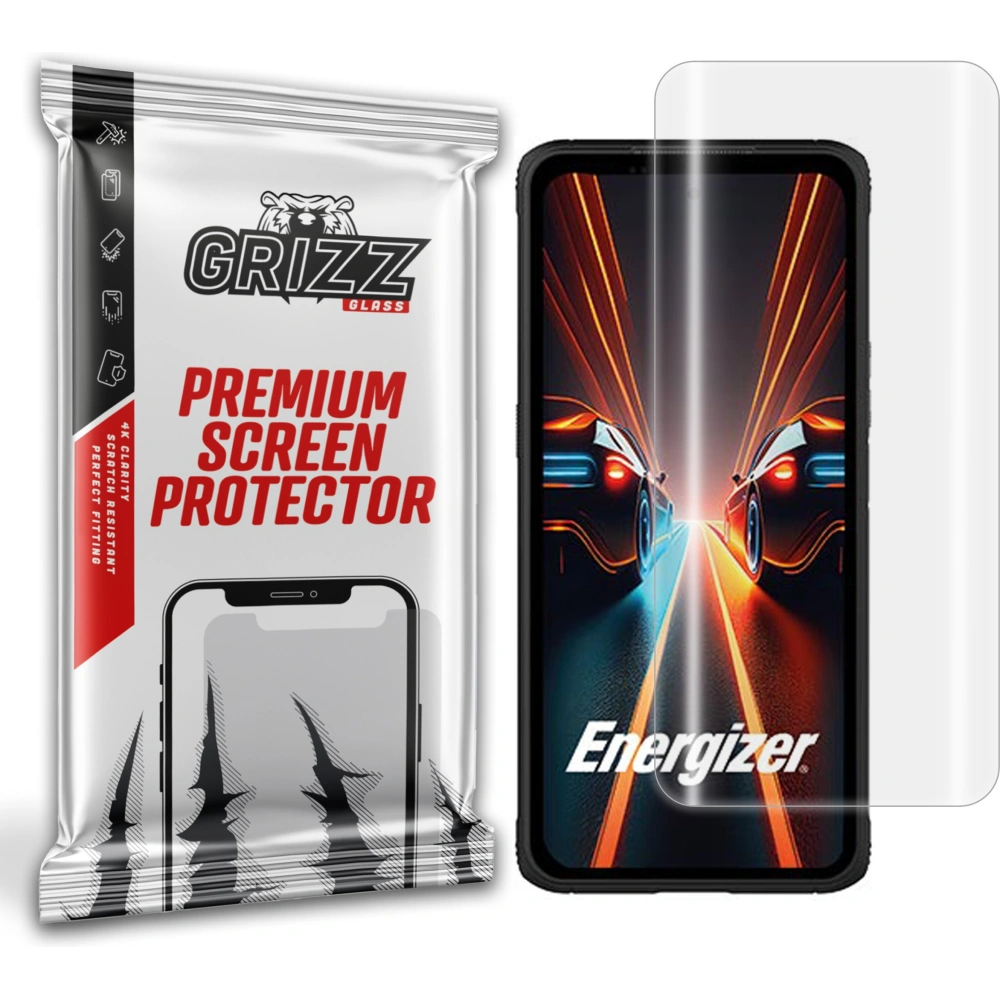 Folia hydrożelowa GrizzGlass Hydrofilm do Energizer H67G