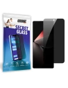 Szkło prywatyzujące GrizzGlass SecretGlass do Meizu 21 Pro