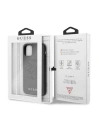 Kup Etui Guess GUHCN58RSSASBK Apple iPhone 11 Pro černé/black hard case Saffiano 4G Circle Logo - GUE183BLK - {ean13} - Sklep Home Screen