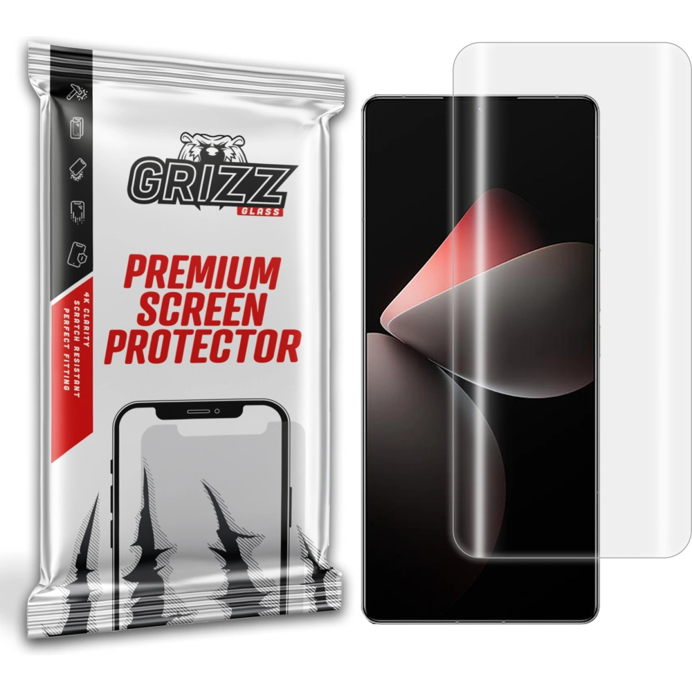 Folia hydrożelowa GrizzGlass Hydrofilm do Meizu 21 Pro