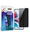 Matowe szkło prywatyzujące GrizzGlass SecretGlass do Oppo F25 Pro