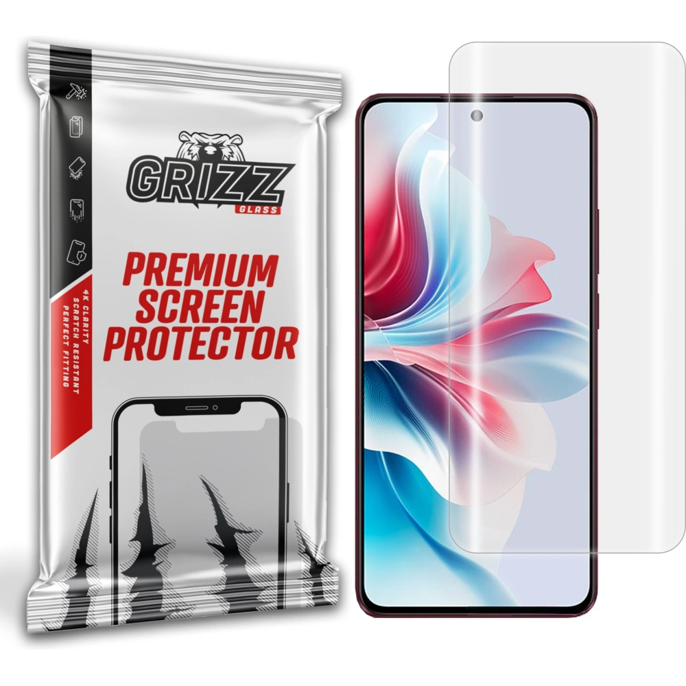 Folia hydrożelowa GrizzGlass Hydrofilm do Oppo F25 Pro
