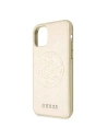 Kup Etui Guess GUHCN58RSSASGO Apple iPhone 11 Pro cauciuc auriu/gold hard case Saffiano 4G Circle Logo - GUE184GLD - {ean13} - Sklep Home Screen
