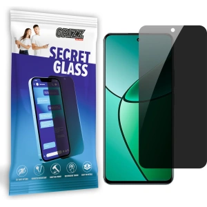 Kup Sticlă de confidențialitate GrizzGlass SecretGlass pentru Realme 12 Plus - GRZ8790 - {ean13} - Sklep Home Screen