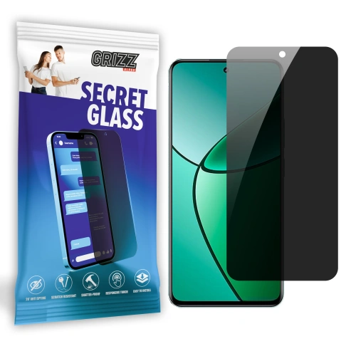Sklо prоvаtizujících GrizzGlass SecretGlass pro Realme 12 Plus