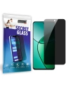 Szkło prywatyzujące GrizzGlass SecretGlass do Realme 12 Plus