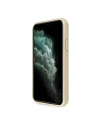 Kup Etui Guess GUHCN58RSSASGO Apple iPhone 11 Pro cauciuc auriu/gold hard case Saffiano 4G Circle Logo - GUE184GLD - {ean13} - Sklep Home Screen